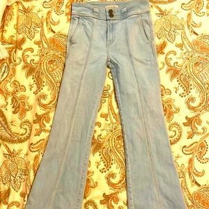 Joie flare jeans size 25